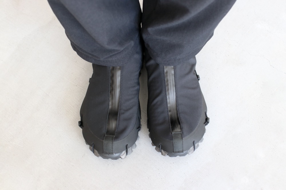 SALOMON ADVANCED(������� ���ɥХ󥹥�)  "SNOWCLOG ADVANCED Black/Black/Black"