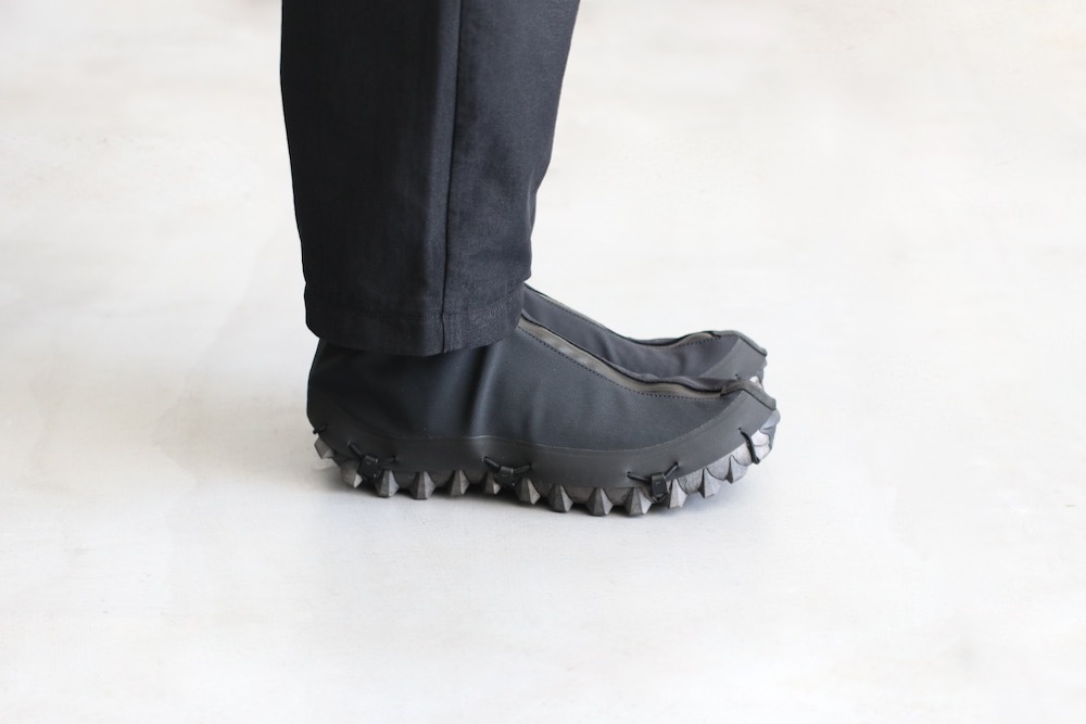 SALOMON ADVANCED(������� ���ɥХ󥹥�)  "SNOWCLOG ADVANCED Black/Black/Black"