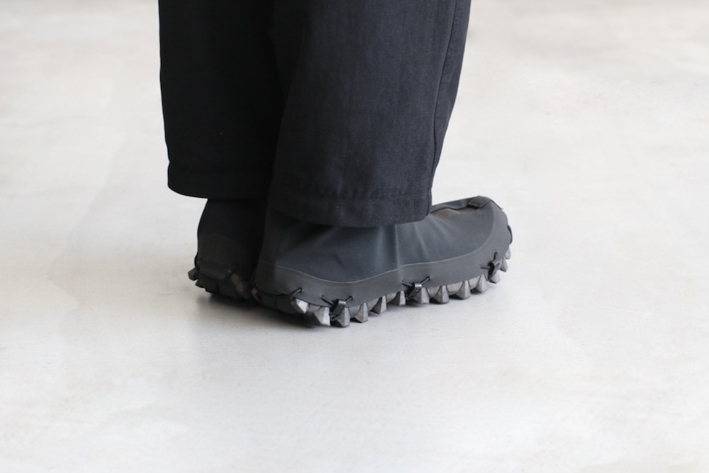 SALOMON ADVANCED(������� ���ɥХ󥹥�)  "SNOWCLOG ADVANCED Black/Black/Black"