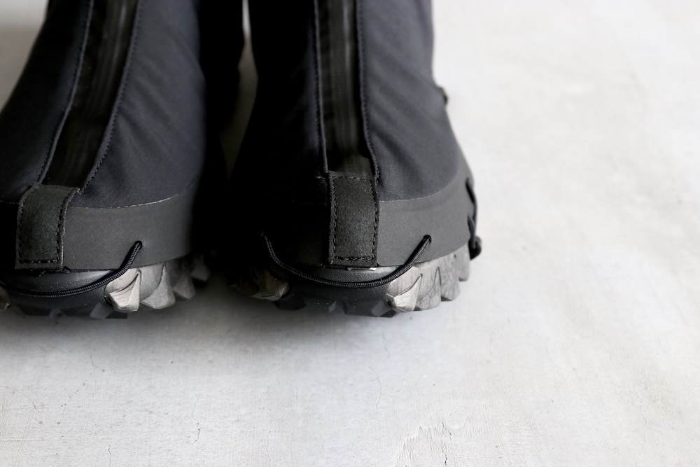 SALOMON ADVANCED(������� ���ɥХ󥹥�)  "SNOWCLOG ADVANCED Black/Black/Black"