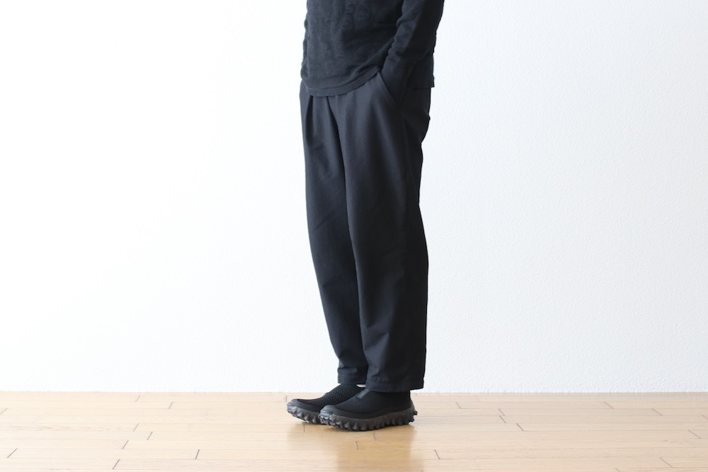 SALOMON ADVANCED(������� ���ɥХ󥹥�)  "SNOWCLOG ADVANCED Black/Black/Black"