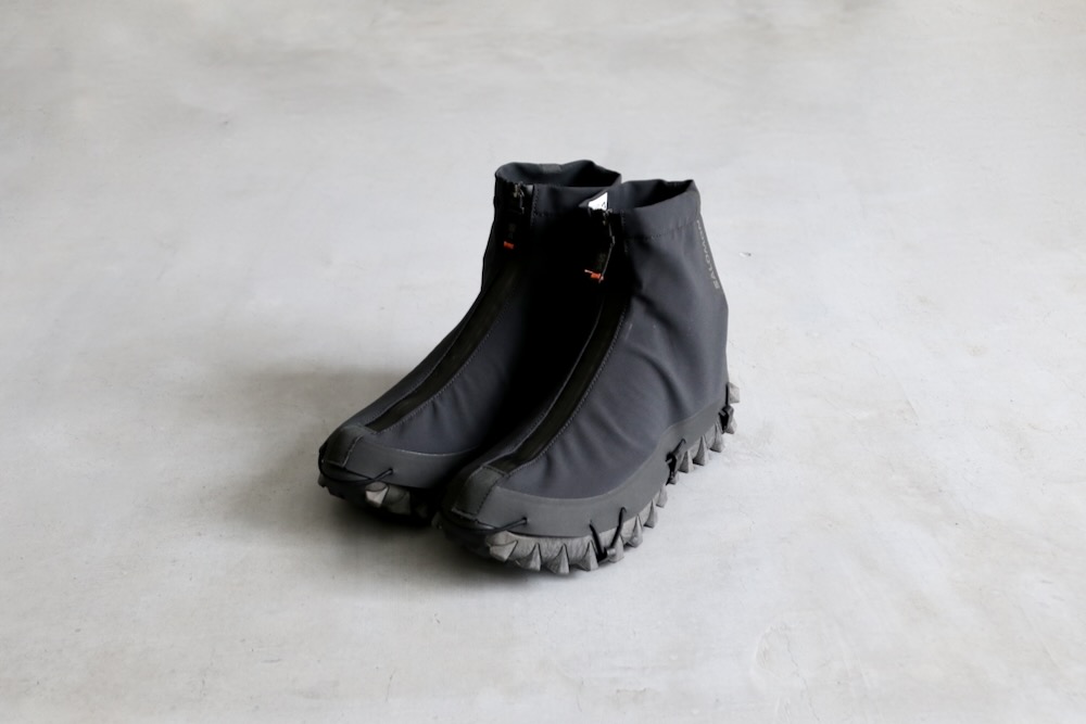 SALOMON ADVANCED(������� ���ɥХ󥹥�)  "SNOWCLOG ADVANCED Black/Black/Black"