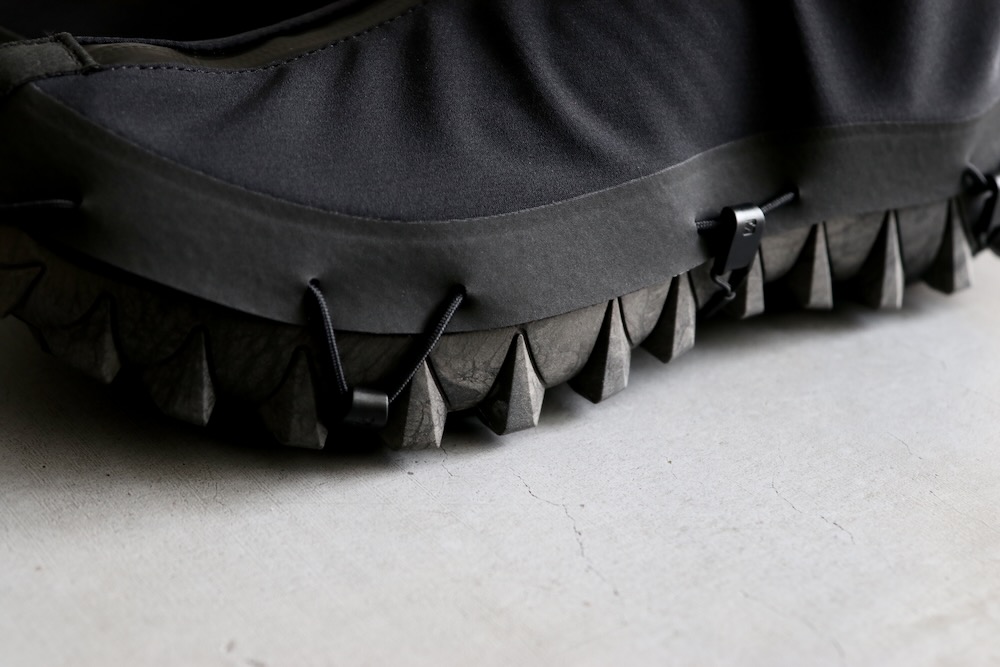 SALOMON ADVANCED(������� ���ɥХ󥹥�)  "SNOWCLOG ADVANCED Black/Black/Black"