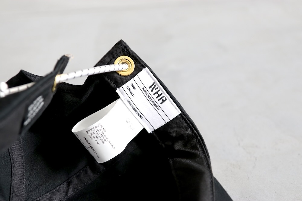 Western Hydrodynamic Research(����������ϥ��ɥ������ʥߥå��ꥵ����) "PROMO HAT"