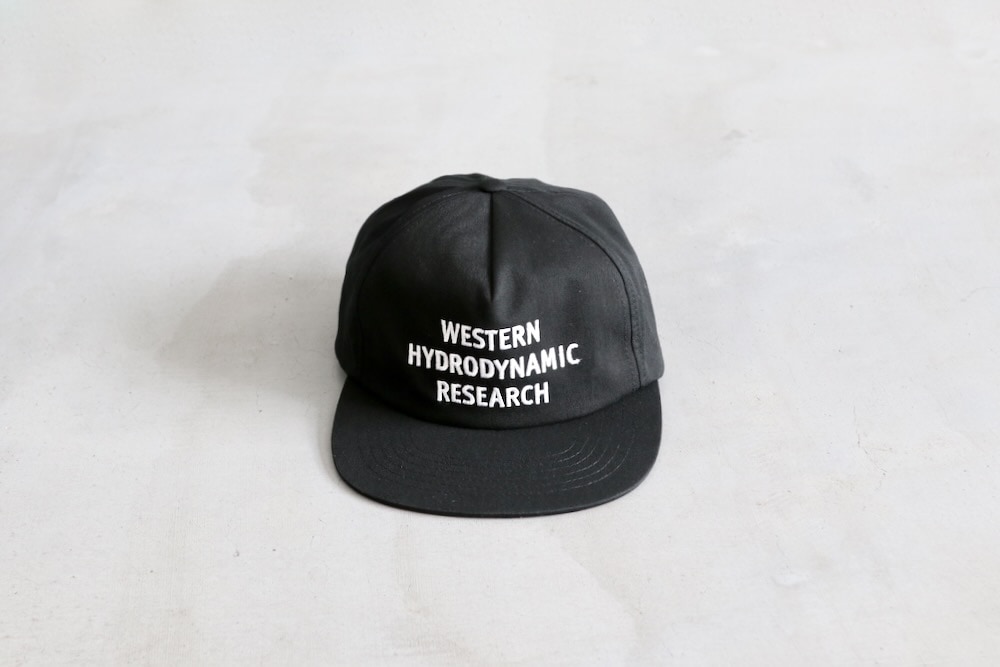 帽子 WESTERN HYDRODYNAMIC RESEARCH RIPSTOP Nylon Promo Hat (Navy) – WESTERN HYDRODYNAMIC RESEARCH