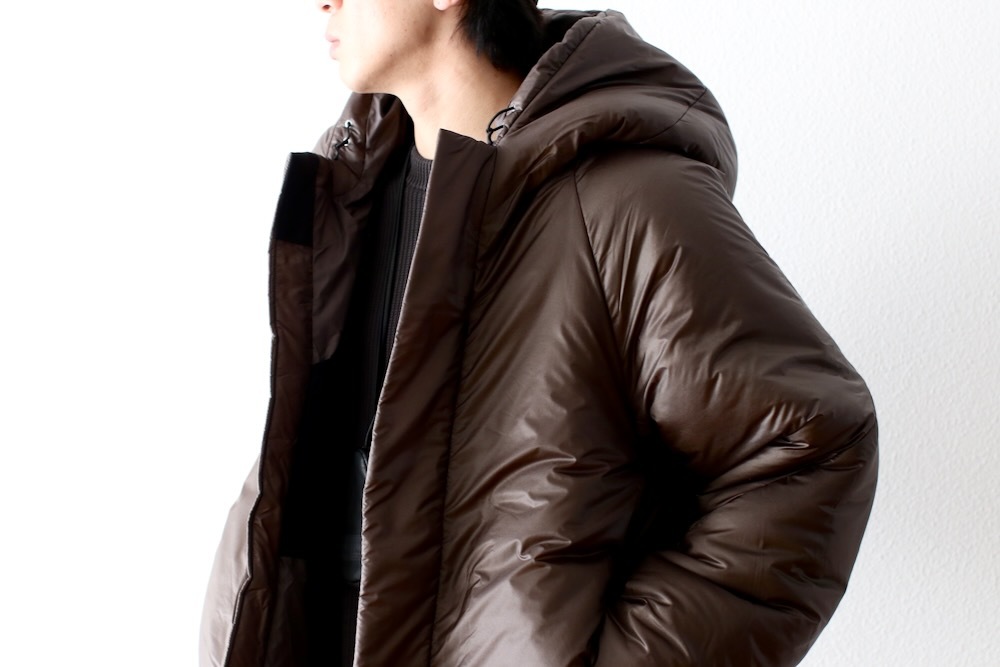 GOLDWIN 0 (������ɥ����� ����) "Cloud Helicoid Parka"