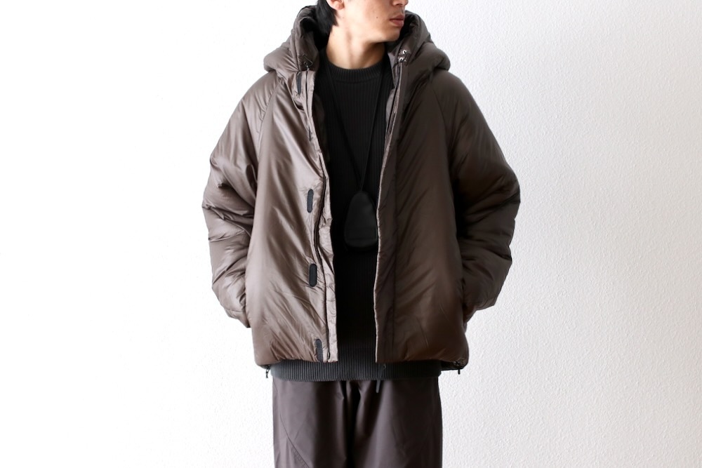 GOLDWIN 0 (������ɥ����� ����) "Cloud Helicoid Parka"