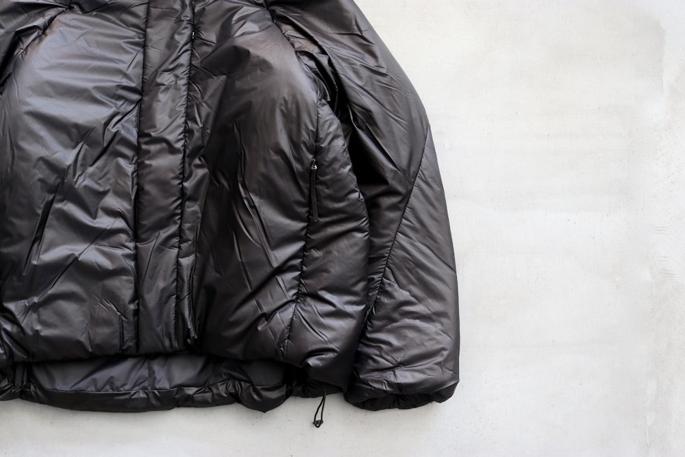 GOLDWIN 0 (������ɥ����� ����) "Cloud Helicoid Parka"