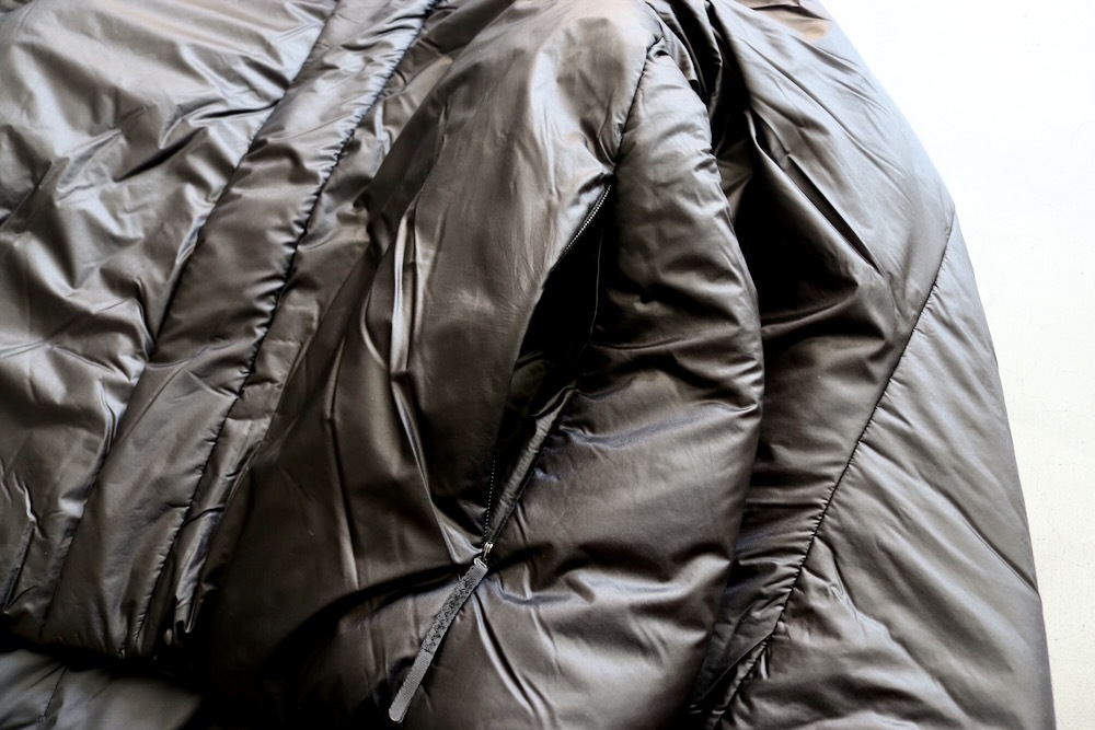 GOLDWIN 0 (������ɥ����� ����) "Cloud Helicoid Parka"