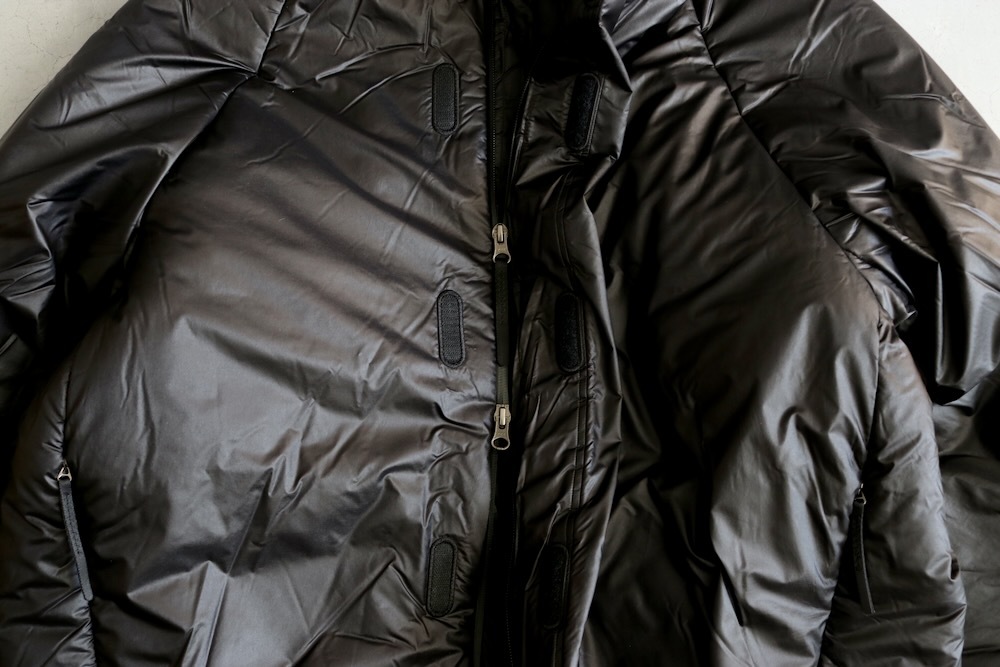 GOLDWIN 0 (������ɥ����� ����) "Cloud Helicoid Parka"