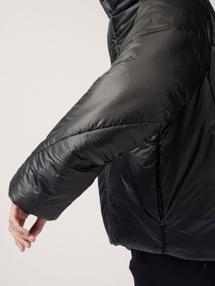 GOLDWIN 0 (������ɥ����� ����) "Cloud Helicoid Parka"