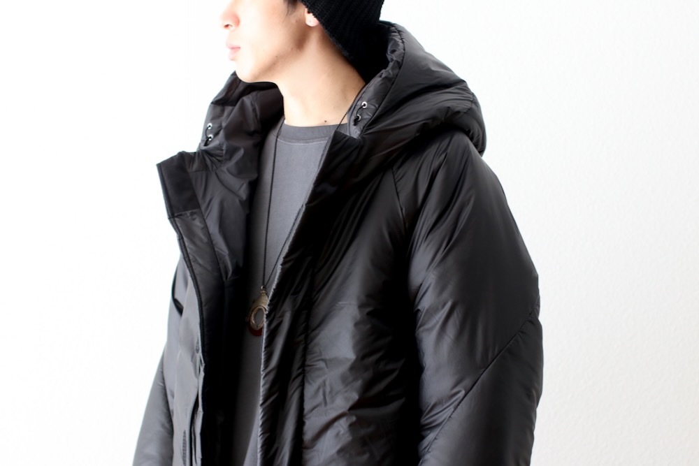 GOLDWIN 0 (������ɥ����� ����) "Cloud Helicoid Parka"