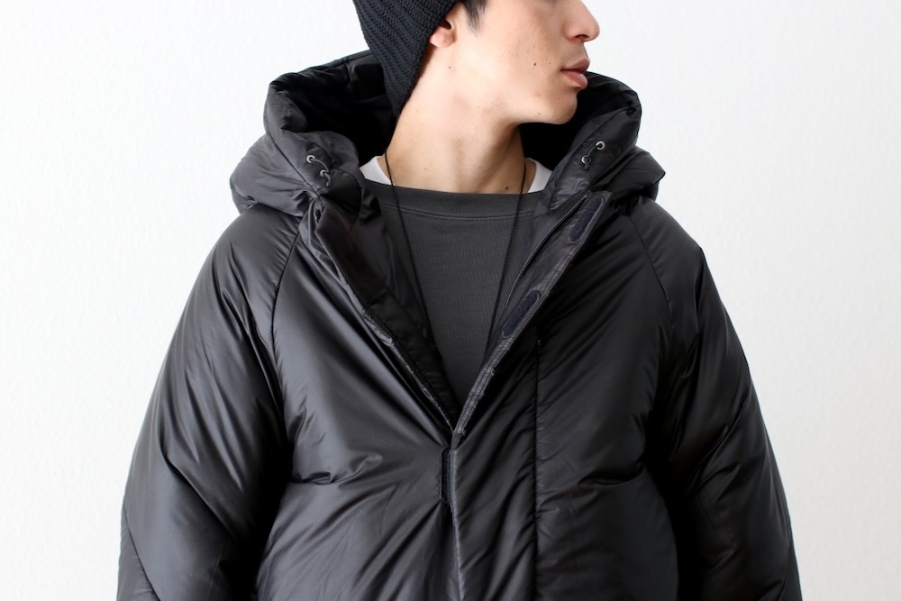 GOLDWIN 0 (������ɥ����� ����) "Cloud Helicoid Parka"
