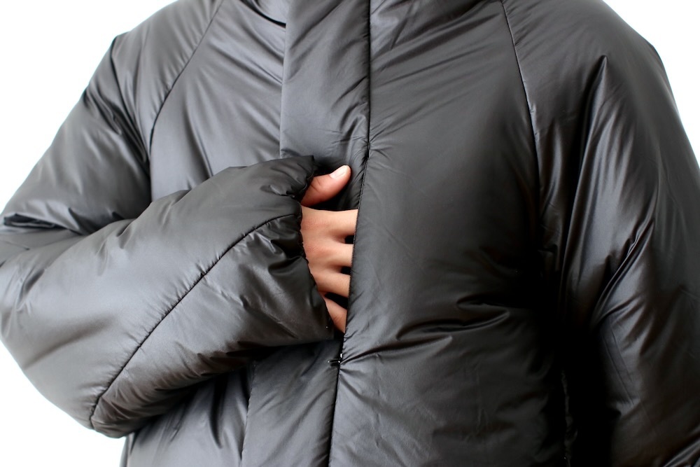 GOLDWIN 0 (������ɥ����� ����) "Cloud Helicoid Parka"