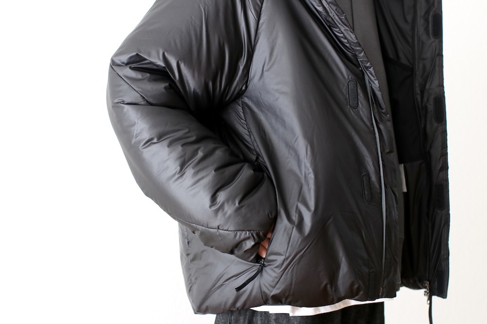 GOLDWIN 0 (������ɥ����� ����) "Cloud Helicoid Parka"