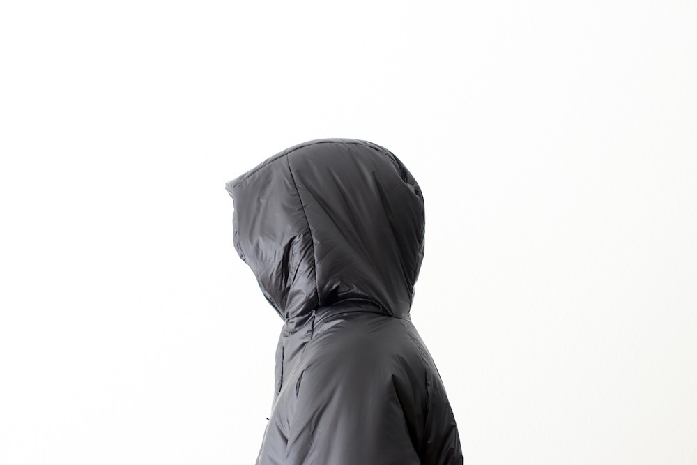 GOLDWIN 0 (������ɥ����� ����) "Cloud Helicoid Parka"