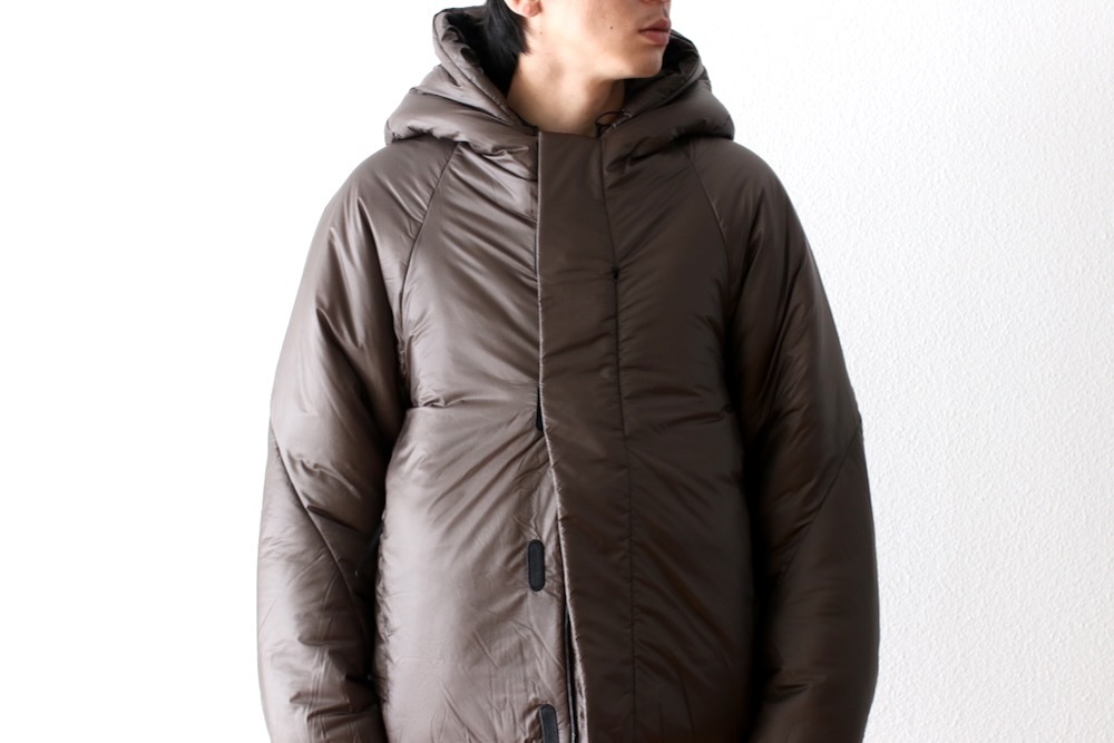 GOLDWIN 0 (������ɥ����� ����) "Cloud Helicoid Parka"