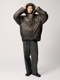 GOLDWIN 0 (������ɥ����� ����) "Cloud Helicoid Parka"