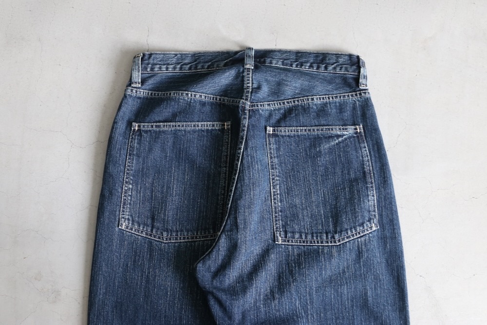 PORTER Classic STEINBECK DENIM PANTS Ｍ PORTER CLASSIC STEINBECK DENIM PAINTER PANTS ポーター