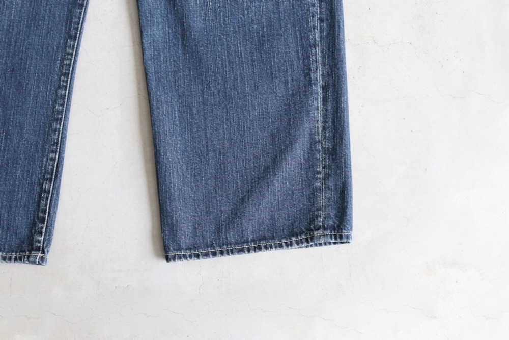 Porter classic 福　デニム Porter Classic(ポータークラシック) 