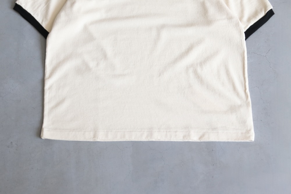 blurhms(ブラームス) Co/Silk ネップホッケーシャツ サイズ3 blurhms(ブラームス) Co/Silk ネップホッケーシャツ サイズ3