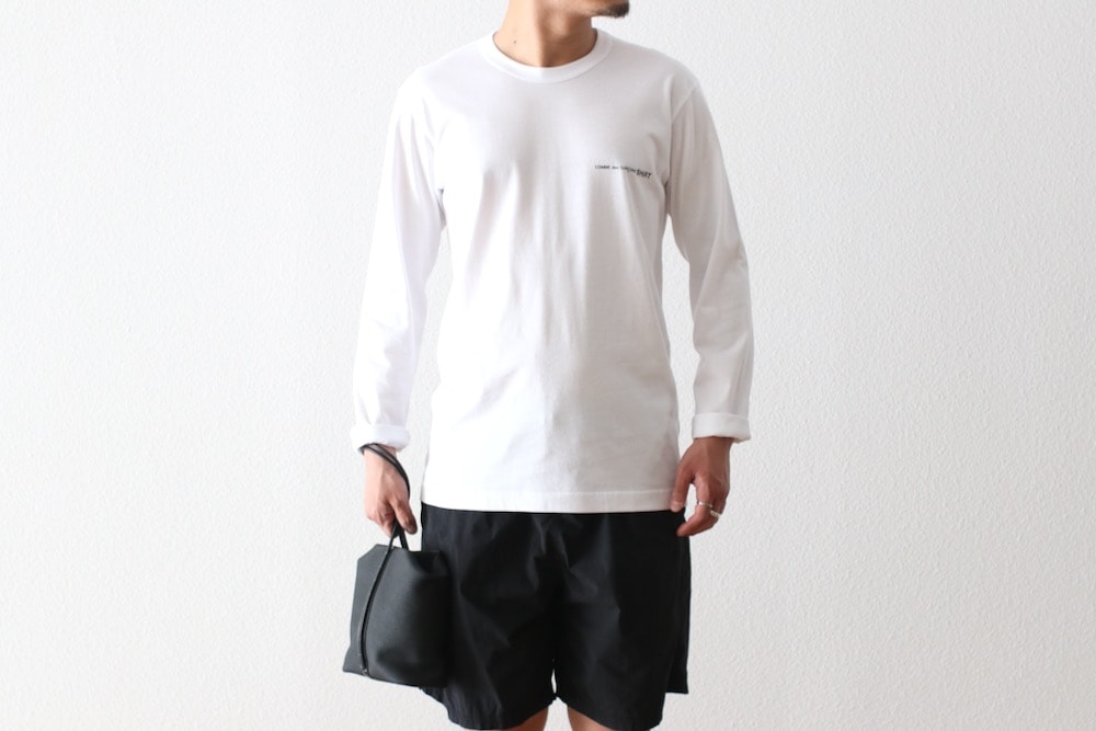 コムデギャルソンシャツ　ダッフルコート　14AW 再入荷 / unisex］PLAY COMME des GARCONS(プレイ コム デ