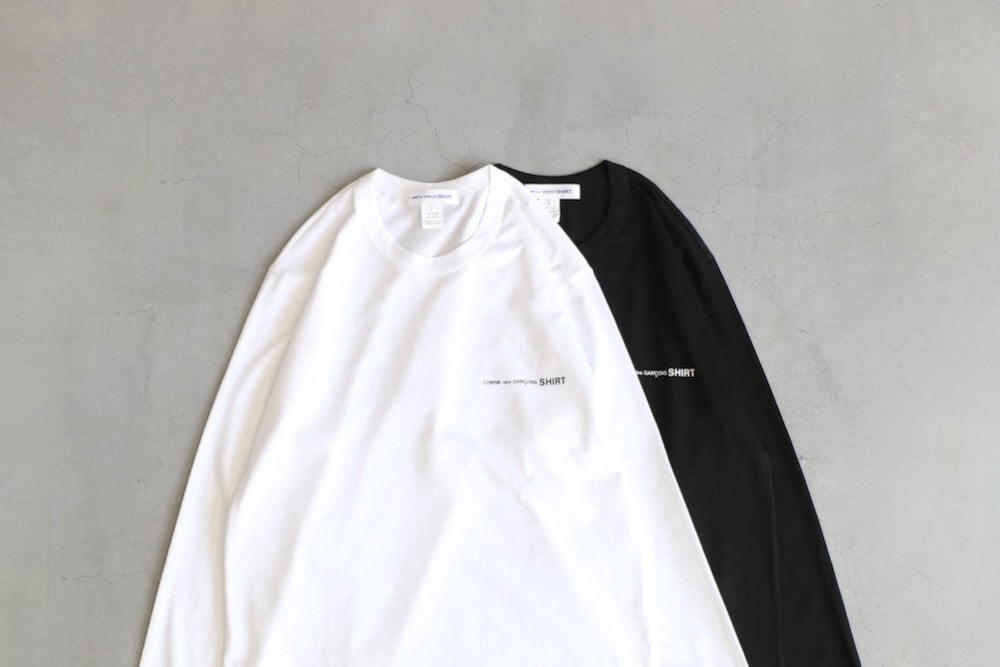 コムデギャルソン Tシャツ Art コム・デ・ギャルソンシャツ 01171753_5e21760a424ce.jpg