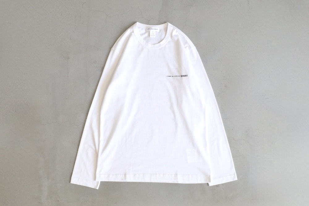 COMME des GARCONS SHIRT(コム デ ギャルソン シャツ) 