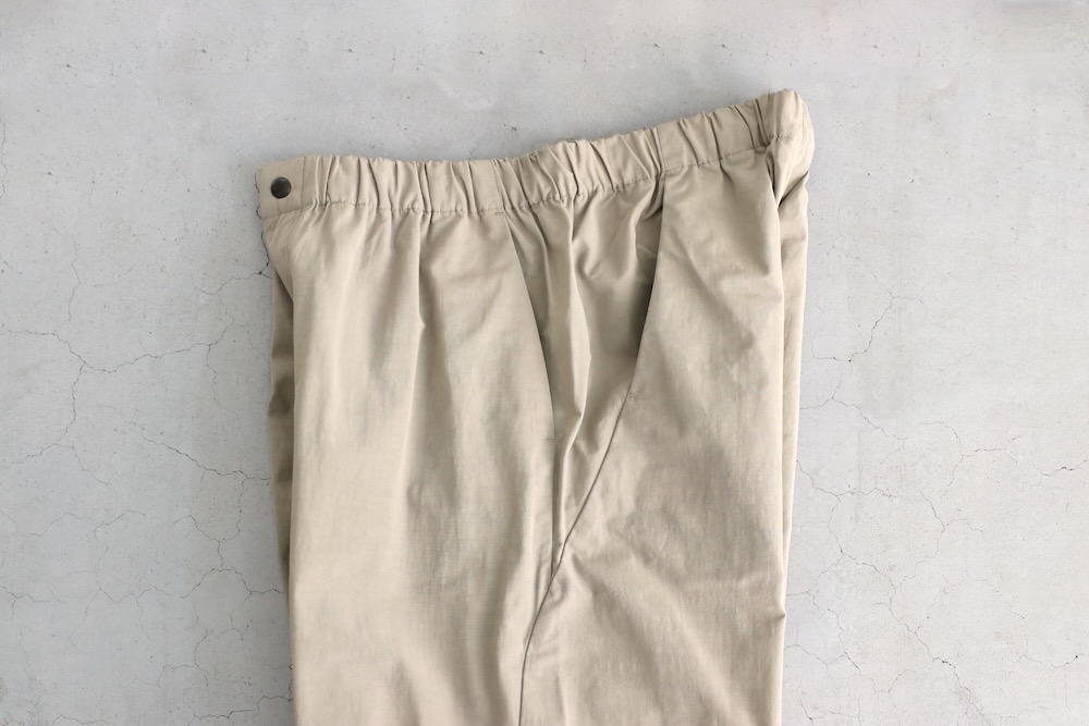 [10%OFF] GOLDWIN (ɥ) "Relax Straight Easy Pants"