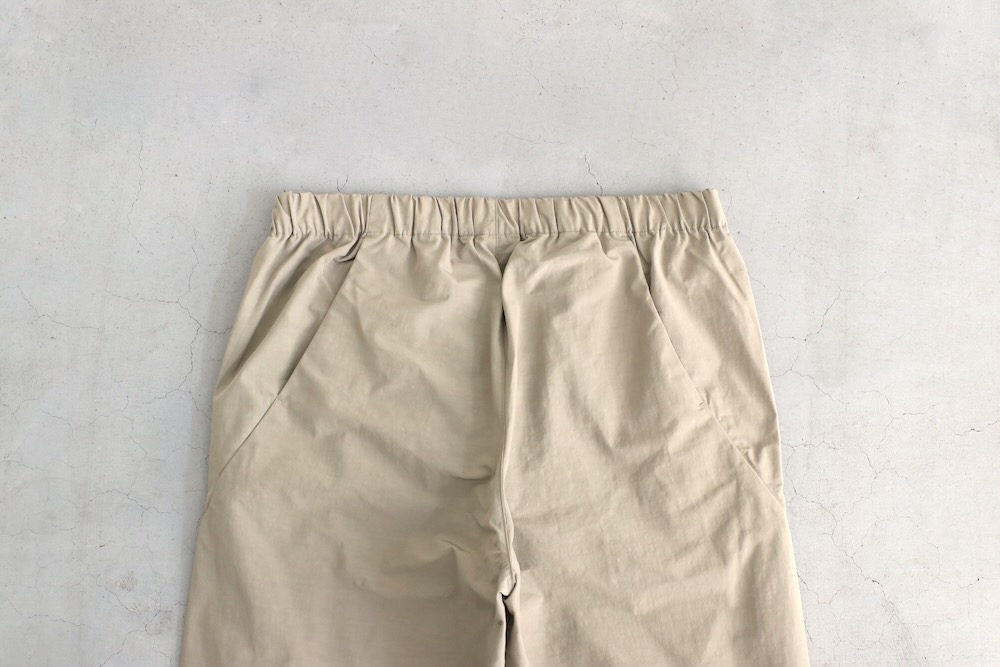 [10%OFF] GOLDWIN (ɥ) "Relax Straight Easy Pants"
