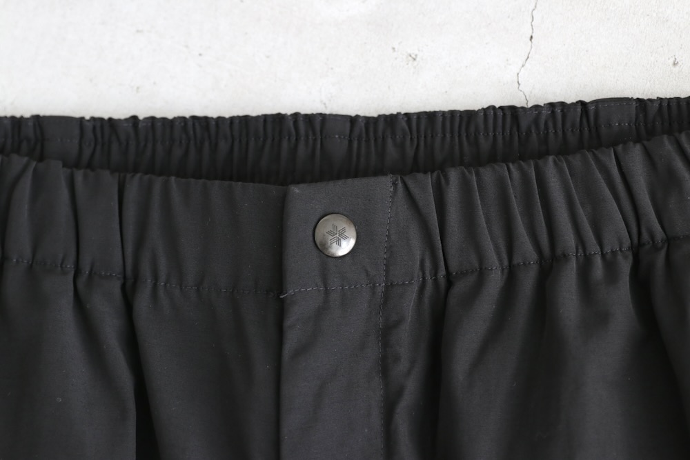 [10%OFF] GOLDWIN (ɥ) "Relax Straight Easy Pants"