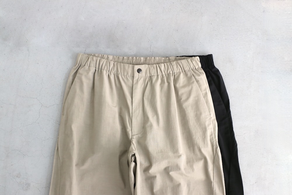 [10%OFF] GOLDWIN (ɥ) "Relax Straight Easy Pants"