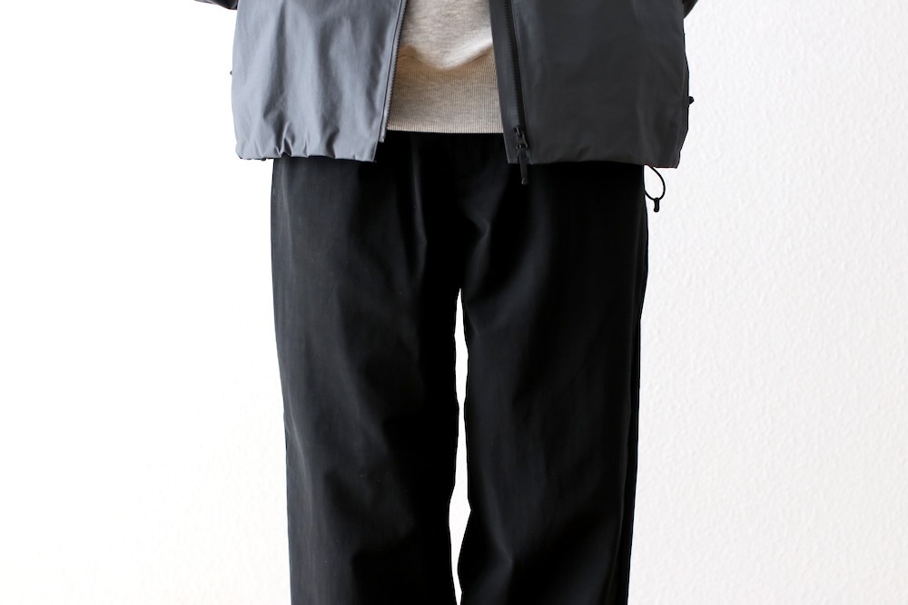 [10%OFF] GOLDWIN (ɥ) "Relax Straight Easy Pants"