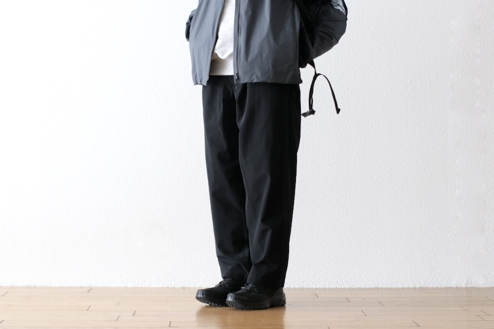 [10%OFF] GOLDWIN (ɥ) "Relax Straight Easy Pants"