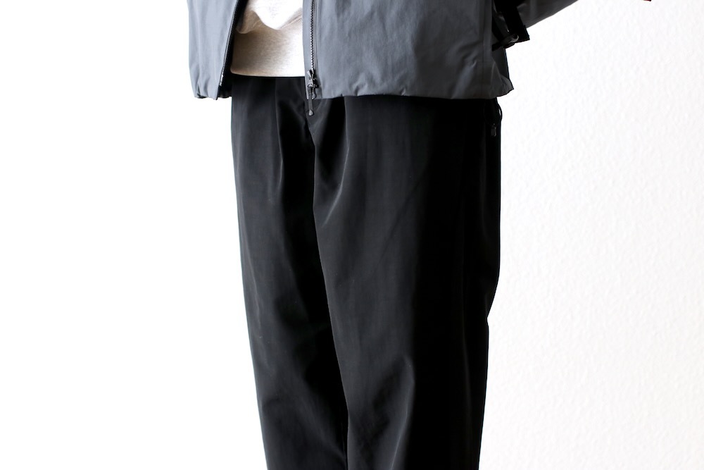 [10%OFF] GOLDWIN (ɥ) "Relax Straight Easy Pants"