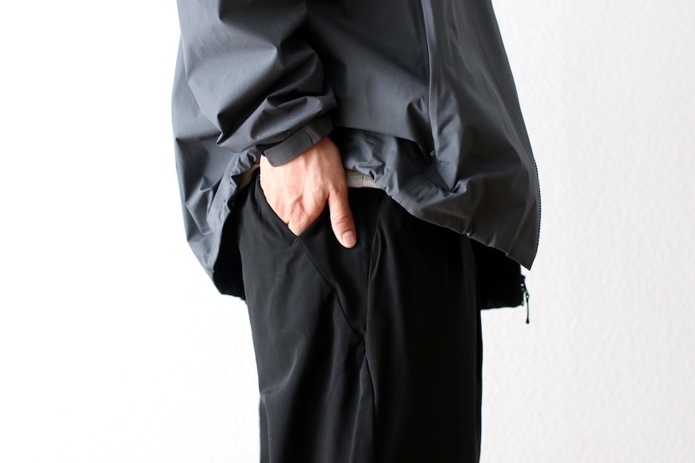 [10%OFF] GOLDWIN (ɥ) "Relax Straight Easy Pants"
