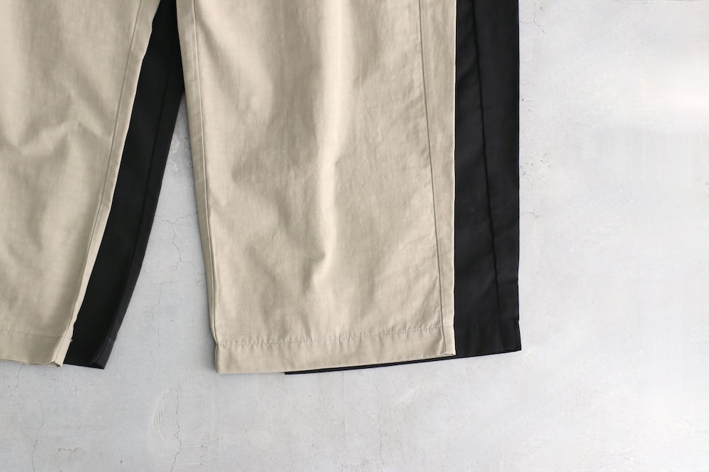 [10%OFF] GOLDWIN (ɥ) "Relax Straight Easy Pants"