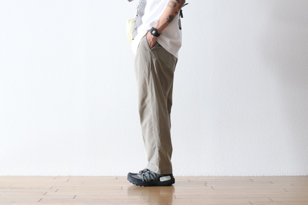 GOLDWIN (������ɥ�����) "Relax Straight Easy Pants"