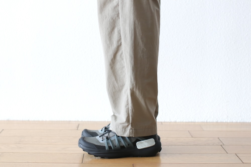 GOLDWIN (������ɥ�����) "Relax Straight Easy Pants"