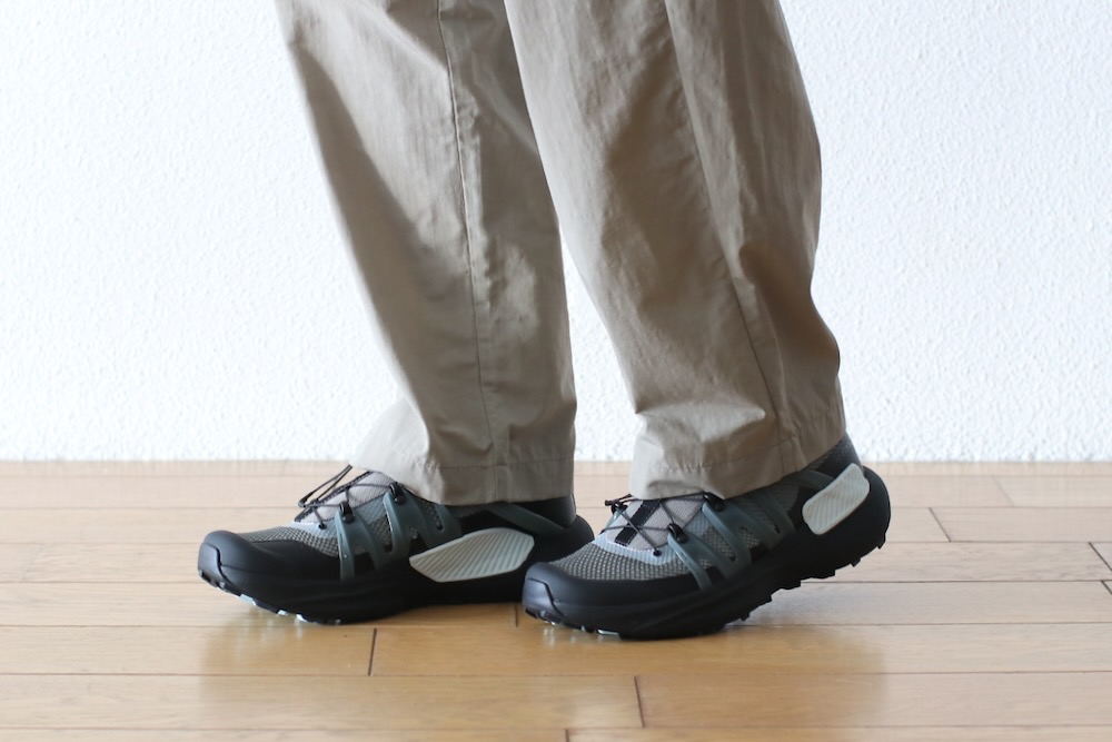 GOLDWIN (������ɥ�����) "Relax Straight Easy Pants"