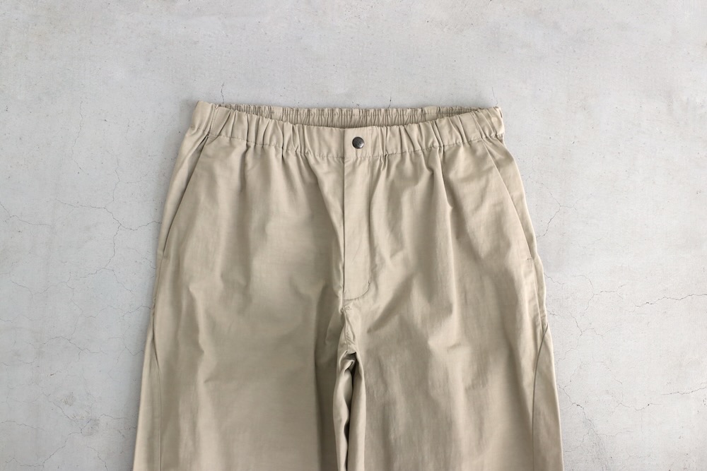 [10%OFF] GOLDWIN (ɥ) "Relax Straight Easy Pants"