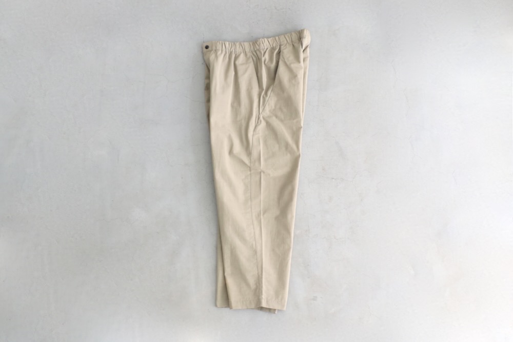 [10%OFF] GOLDWIN (ɥ) "Relax Straight Easy Pants"