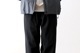 [10%OFF] GOLDWIN (ɥ) "Relax Straight Easy Pants"