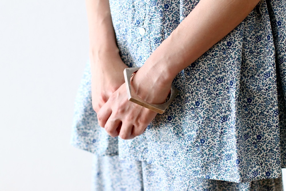 VINTAGE Mexican Jewelry (ơ ᥭ 奨꡼) "Bangle  017"