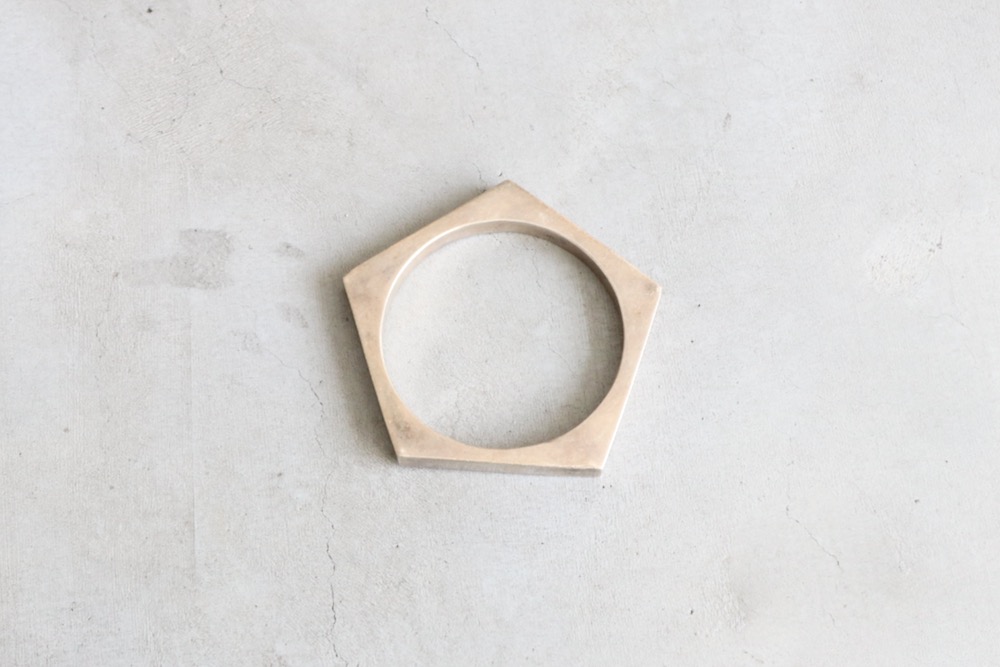 VINTAGE Mexican Jewelry (ơ ᥭ 奨꡼) "Bangle  017"