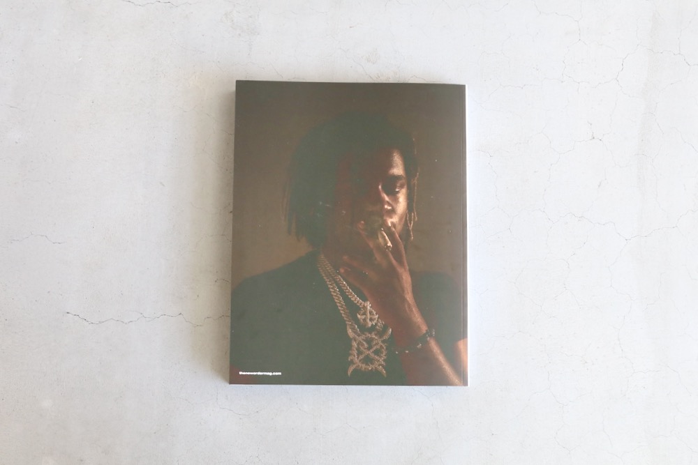 THE NEW ORDER MAGAZINE(˥塼ޥ) "The New Order Magazine Vol.33"