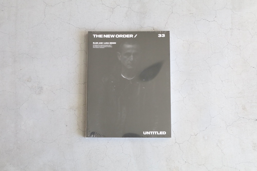 THE NEW ORDER MAGAZINE(˥塼ޥ) "The New Order Magazine Vol.33"