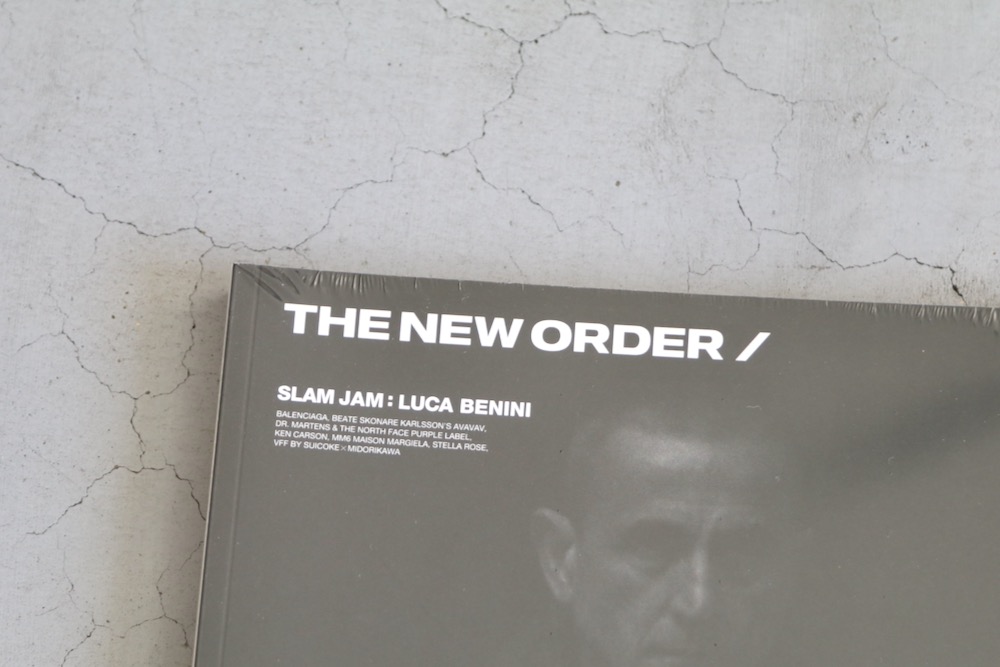THE NEW ORDER MAGAZINE(˥塼ޥ) "The New Order Magazine Vol.33"