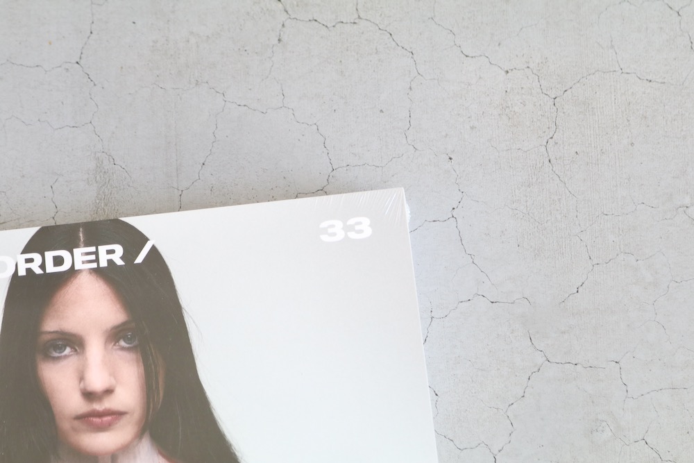 THE NEW ORDER MAGAZINE(˥塼ޥ) "The New Order Magazine Vol.33"