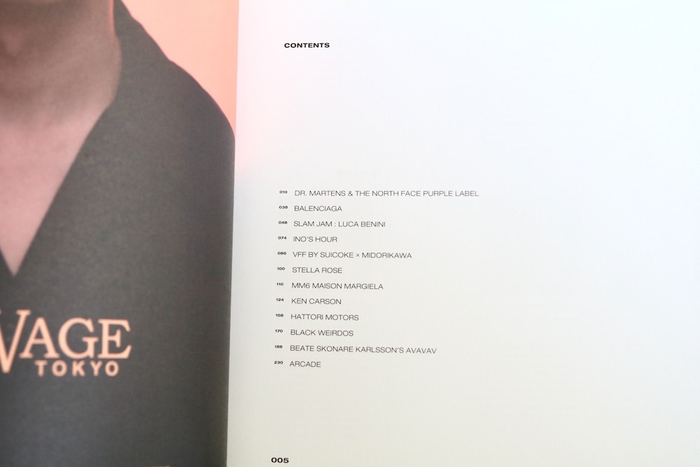 THE NEW ORDER MAGAZINE(˥塼ޥ) "The New Order Magazine Vol.33"